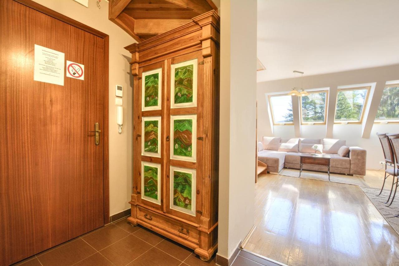 Apartament Polana-Karpacz Εξωτερικό φωτογραφία